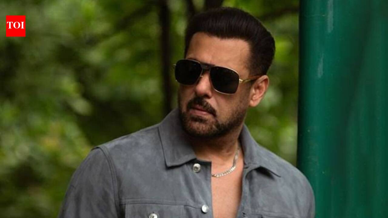 HC sends notice to Salman for his response on plea seeking stay on 'Kala Hiran'