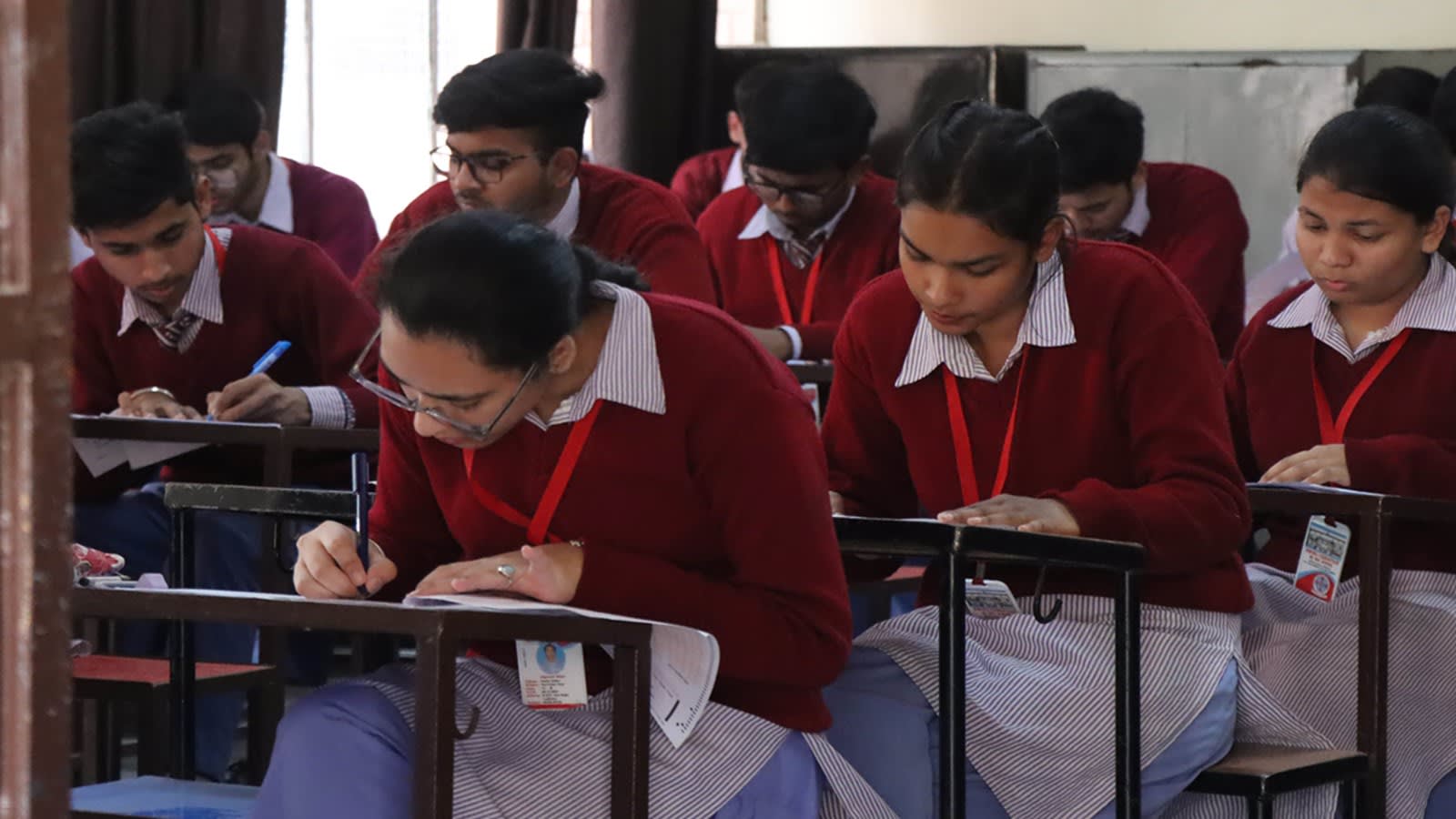 PSEB Punjab Board Class 10, 12 exam 2027 form schedule: Check fee details, 75% attendance rule