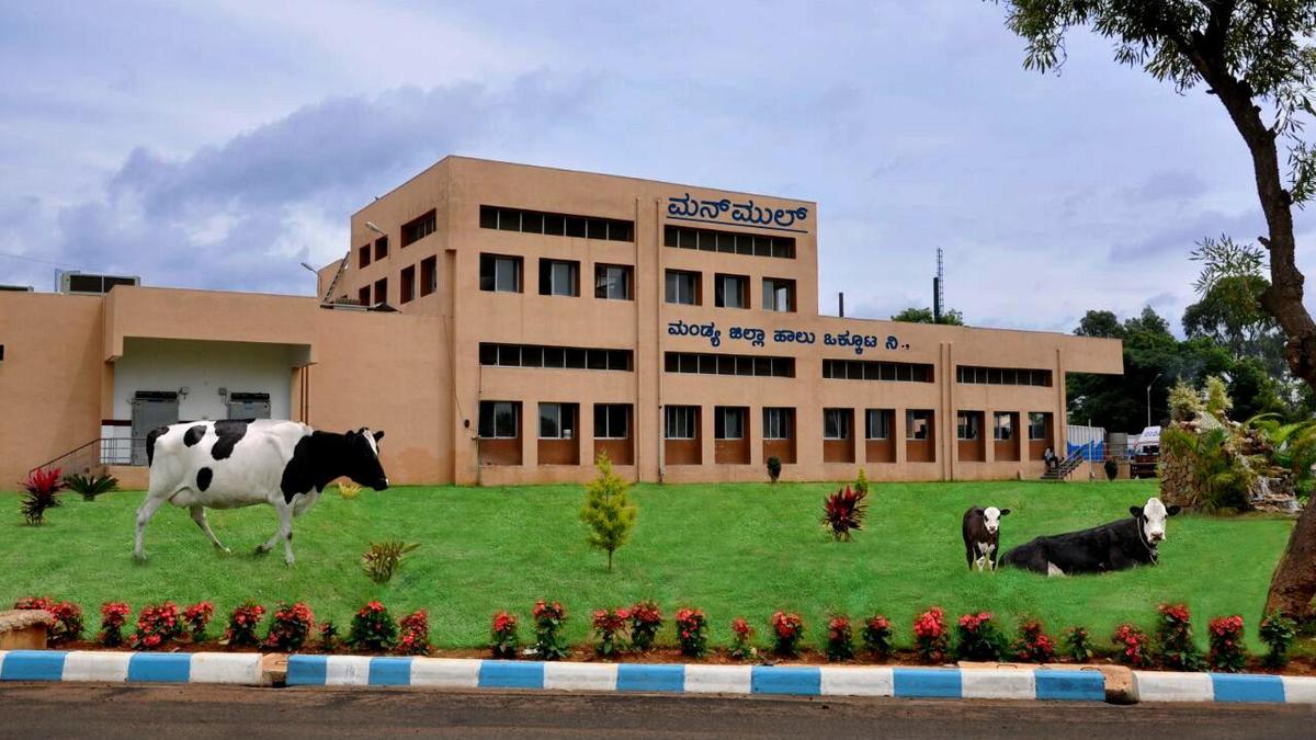 Eight persons, including former chief of Manmul, arrested in ₹3 crore milk powder scam