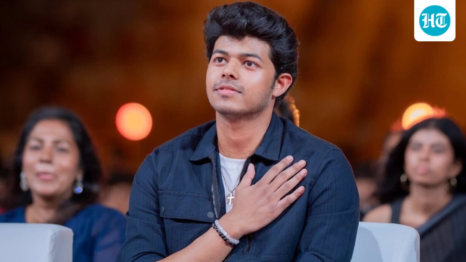 Jason Sanjay talks about his college romance that lasted for over a year before he made Sigma: ‘It was a mutual breakup’