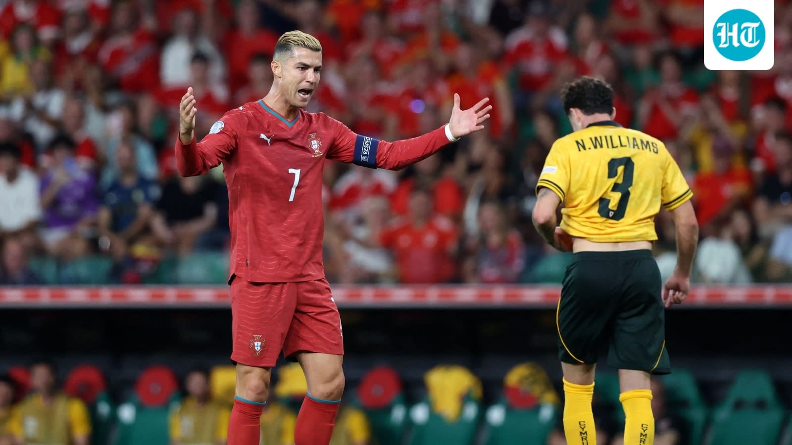 Cristiano Ronaldo on a warpath with Portugal manager, won't return to national team as long as Jorge Jesus remains at the helm: Report