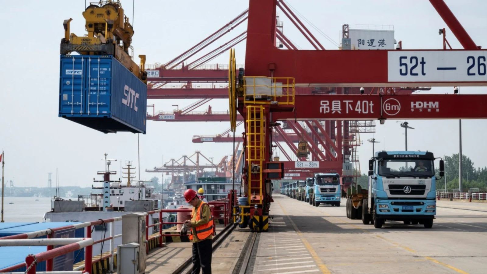 Cabinet greenlights new apex body to oversee transport and logistics
