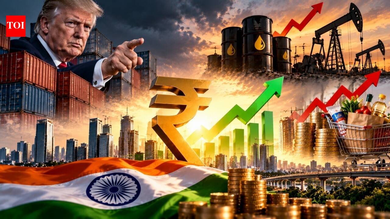 US-Iran war, Trump tariff threat: Why India can't take its high growth for granted