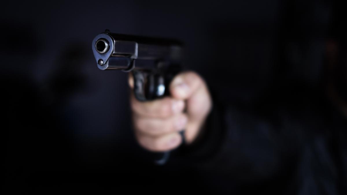 Assam man accused in university student’s death, shot in the legs