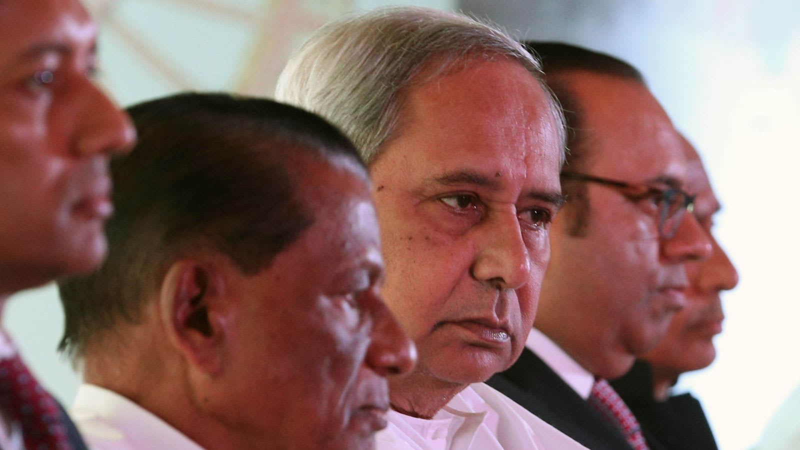 Naveen Patnaik once kept distance from BJP and Congress. Why that changed