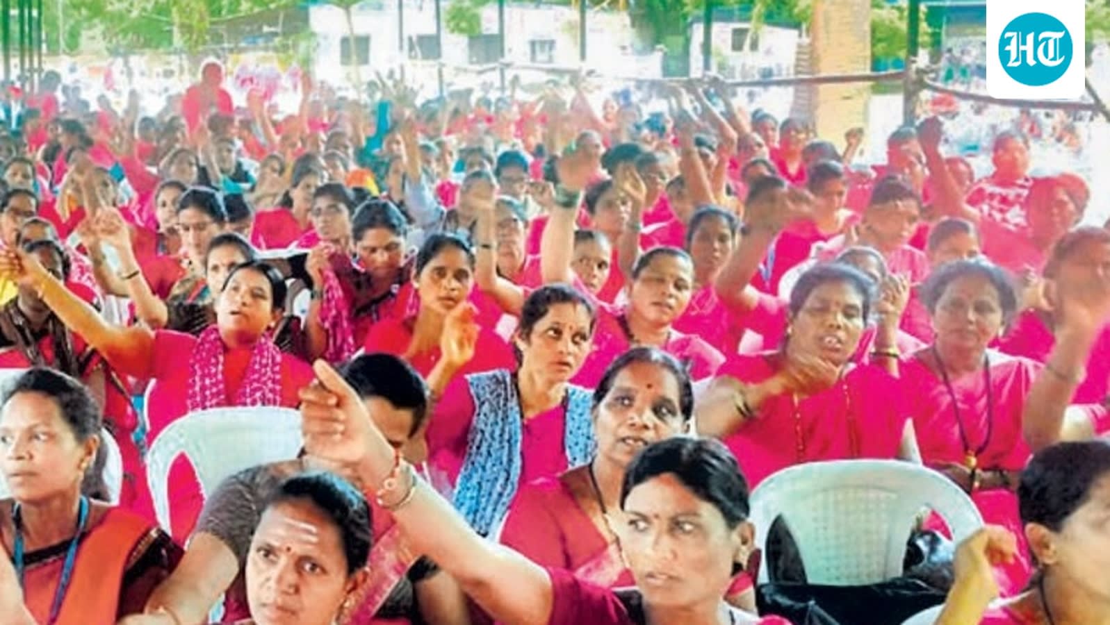 Building anganwadis as an act of care