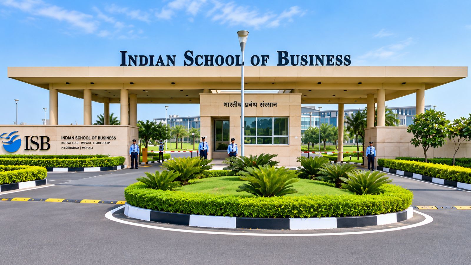 ISB announces 250 full and partial scholarships across PGP programs at its 25-year anniversary