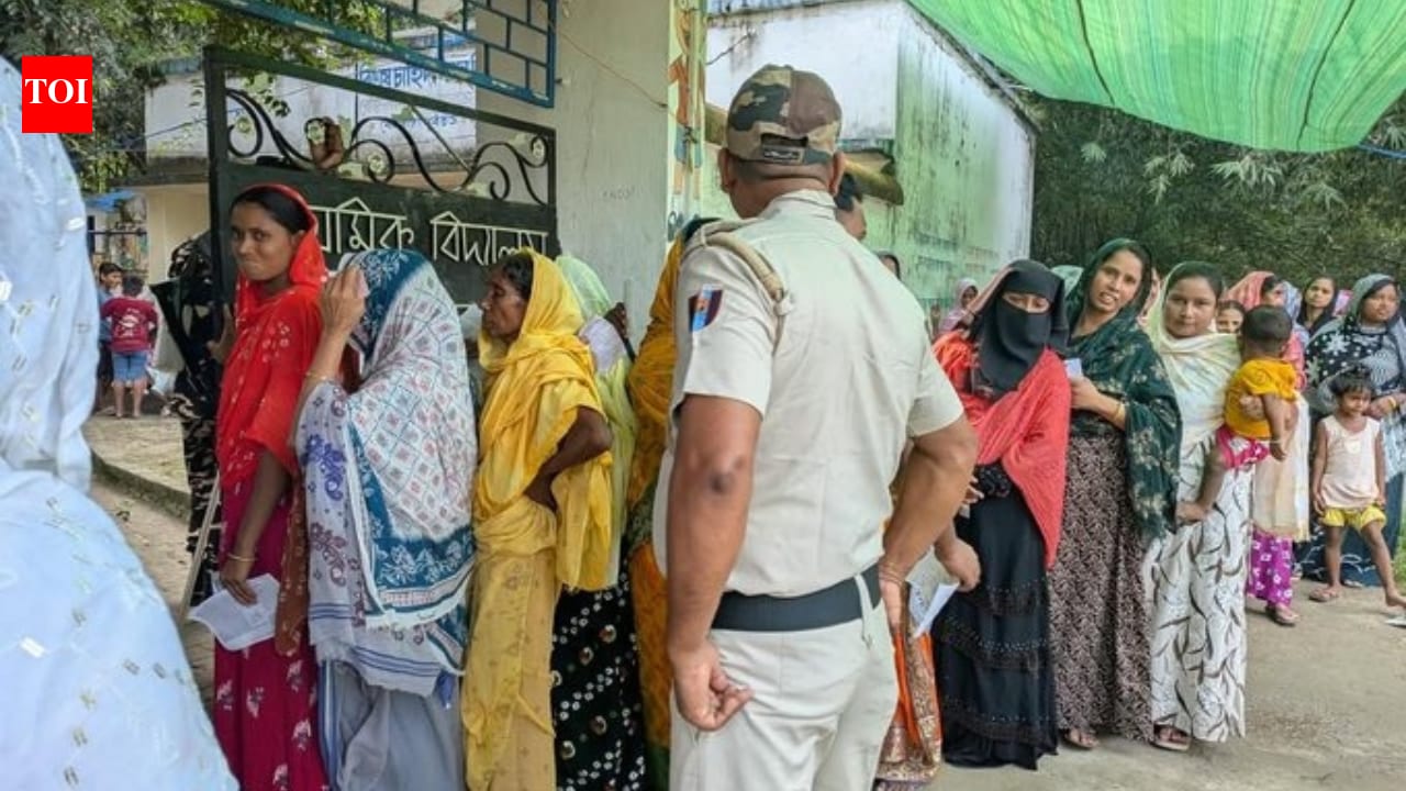 ‘Vote loot’: Cong demands total re-polling in Nandigram, Rejinagar over irregularities