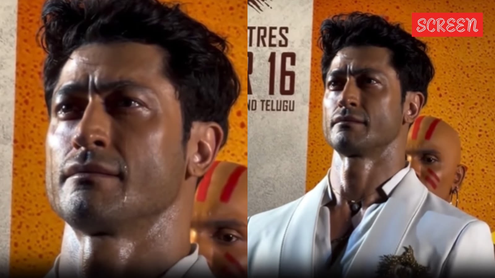 Vidyut Jammwal holds his breath for 15 minutes without blinking, fans call him ‘master’