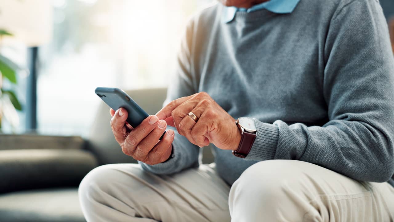 Worse than taking away your parents’ car keys? Taking away their cell phone. How to protect your aging parents.