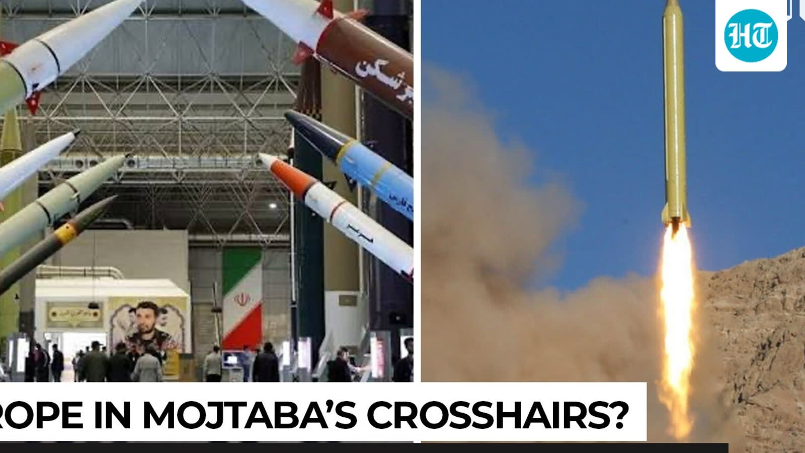 Diego Garcia strike just a teaser? Iran’s longer-range missiles now put Europe within IRGC's reach