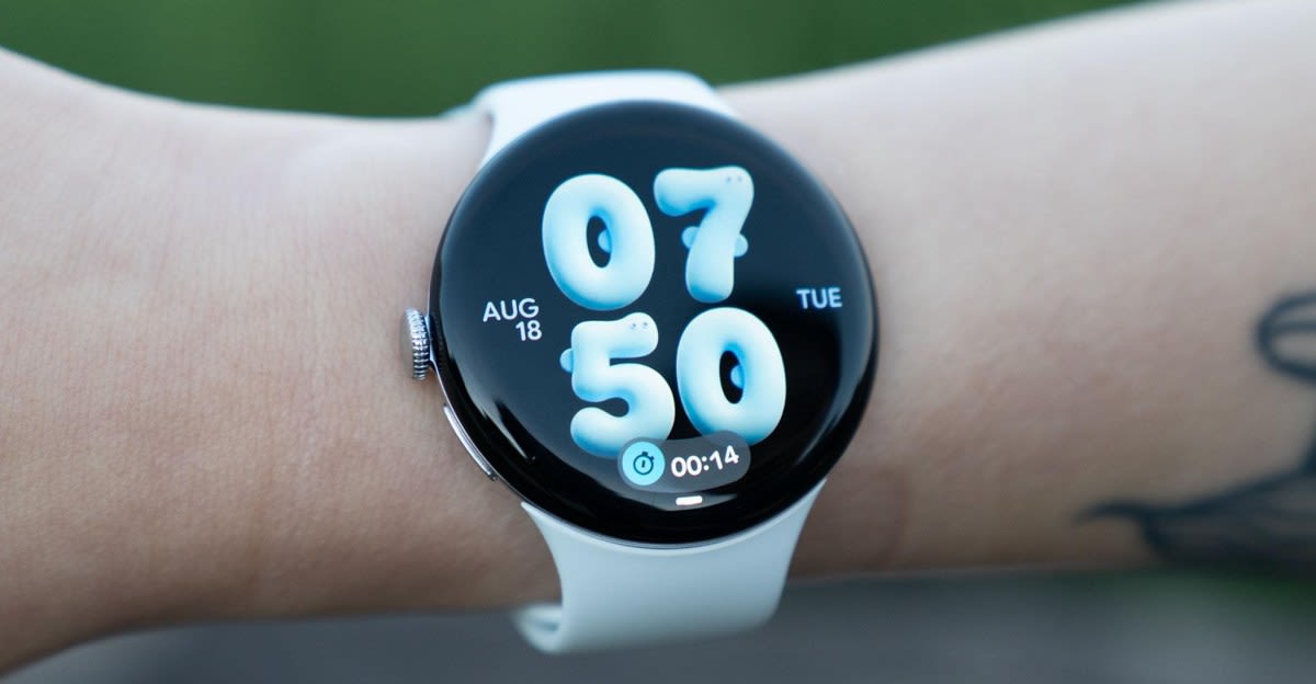The Pixel Watch 5 is a better value at $65 off