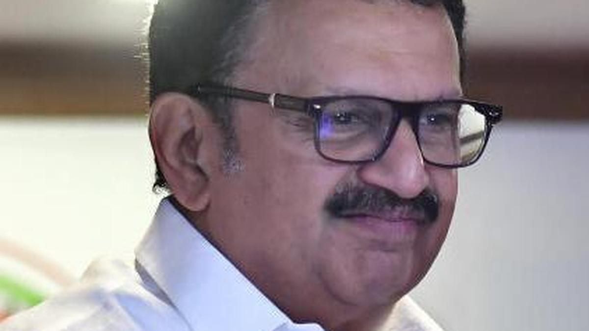 Keralam Health Minister K. Muraleedharan pushes for disease prevention through vaccination