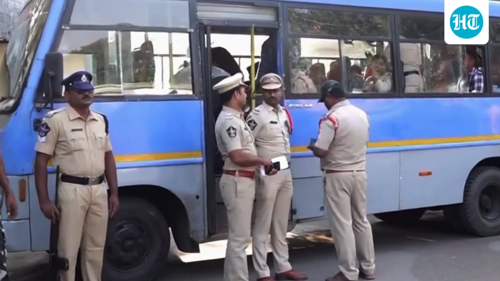 Navy staff among 2 arrested in Andhra Pradesh for sharing sensitive defence information with Pakistan: ‘Shared OTP, communicated with them’