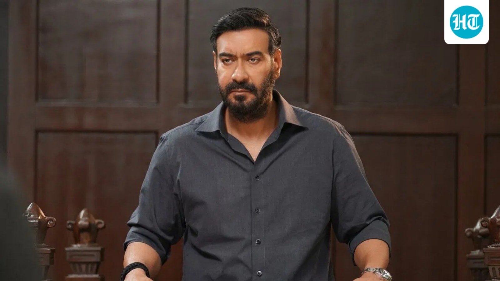 Drishyam 3 box office collection day 5: Ajay Devgn’s crime thriller crosses  ₹212 crore despite 30% Tuesday drop, now eyes Drishyam 2’s lifetime record