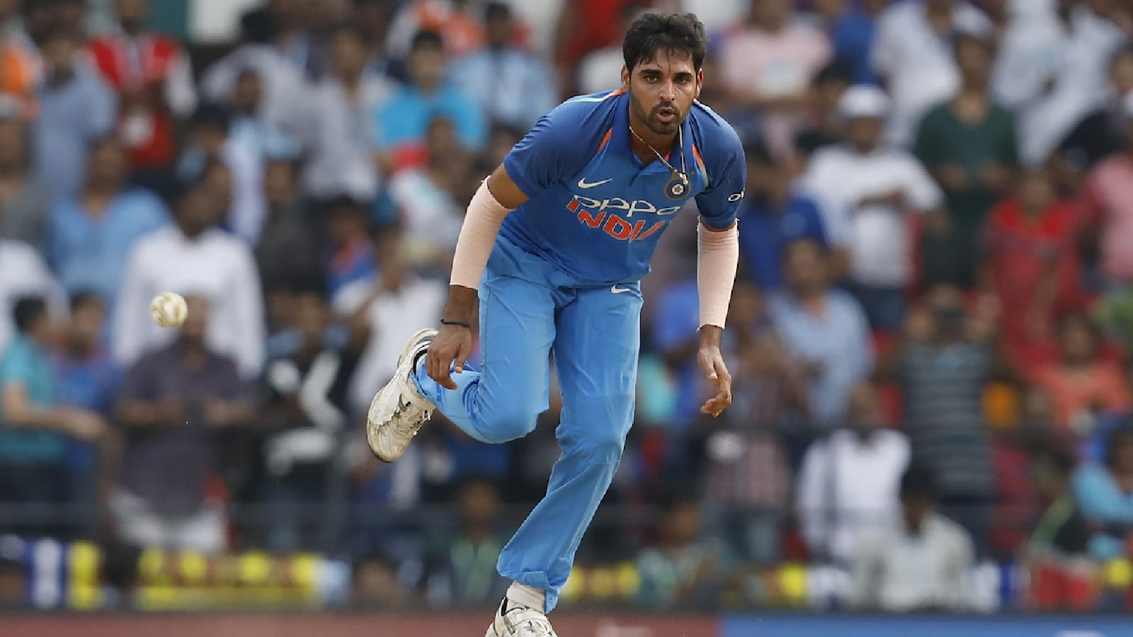 India squad for New Zealand series: Bhuvneshwar Kumar returns; Jurel to lead IND A
