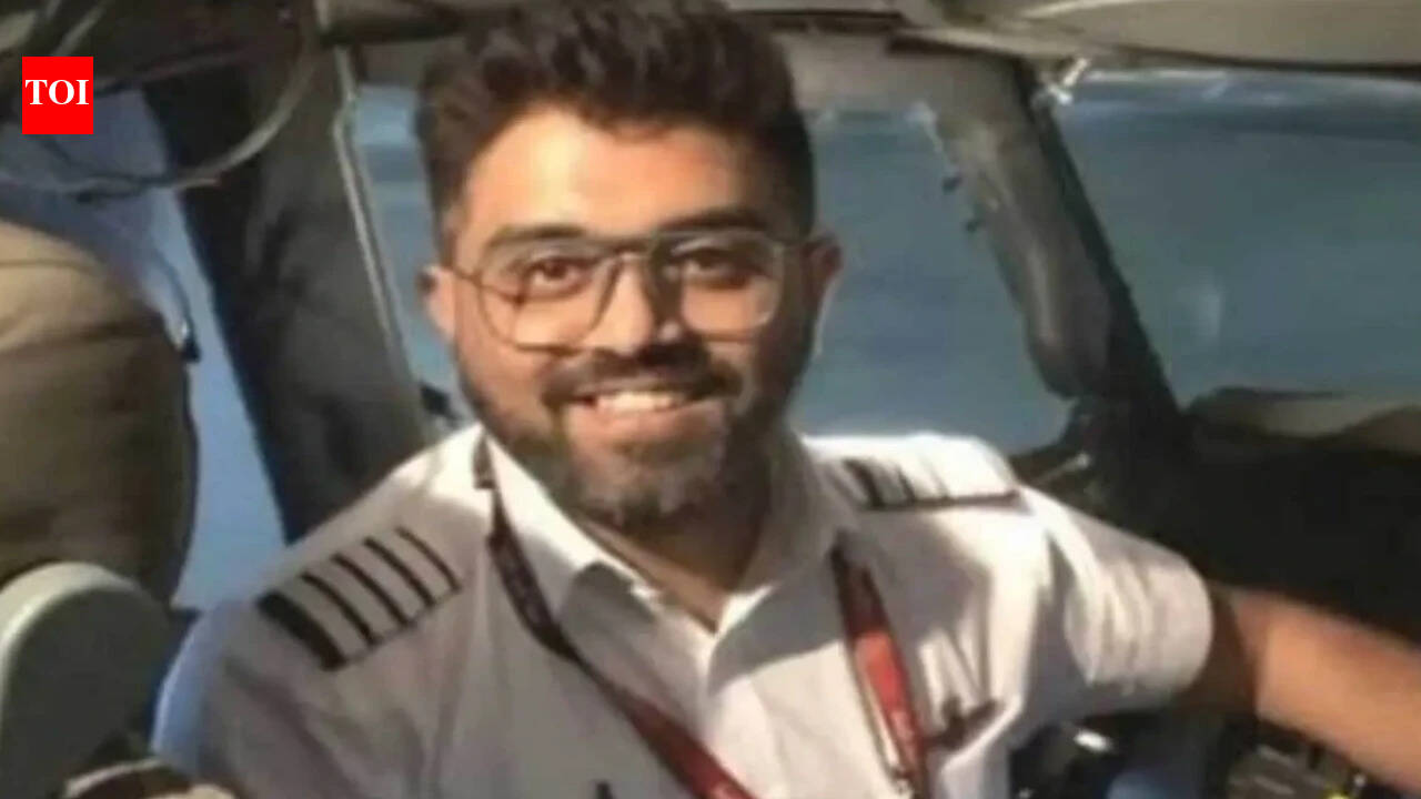 US House honours Indian flydubai pilot Smit Machchhar, condemns 'act of terrorism'