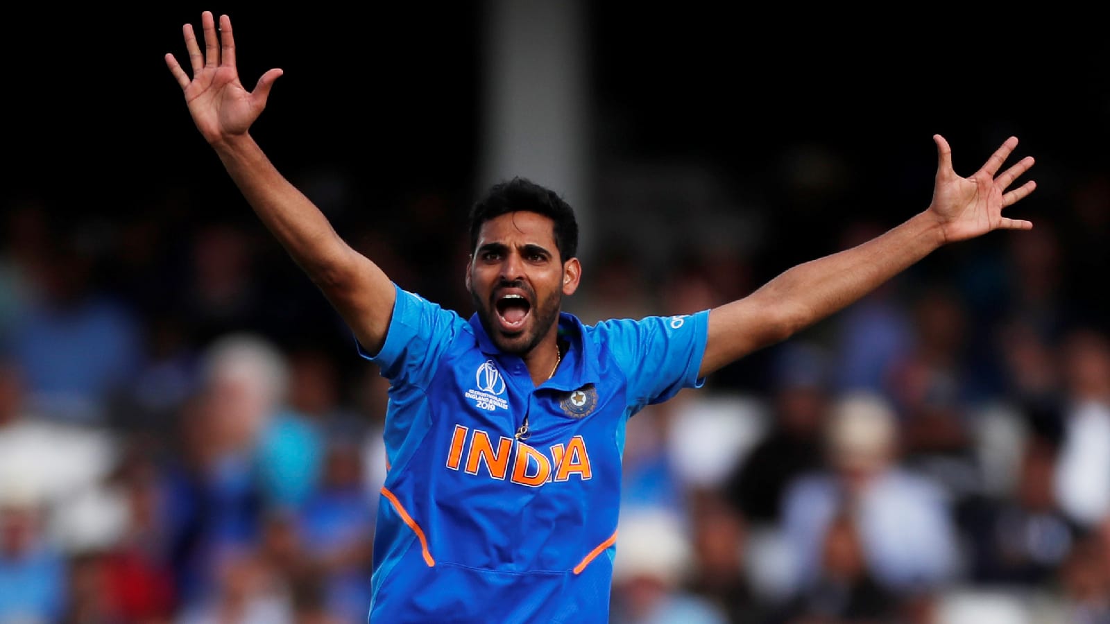 Bhuvneshwar Kumar is back, four years on, with the 2027 World Cup in view