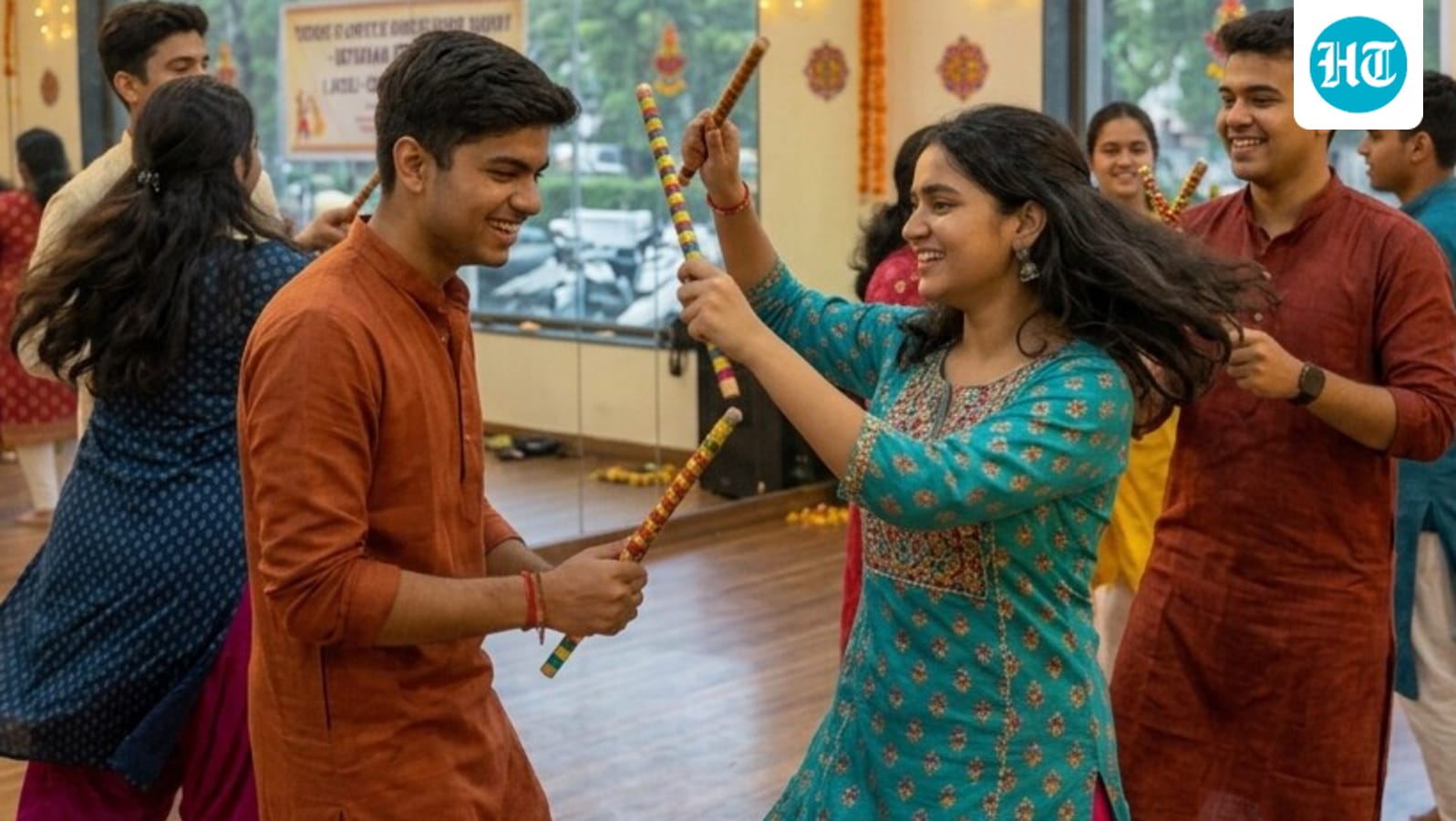 'Don't attend Garba for reels and views': Madhya Pradesh Islamic body tells Muslim youth