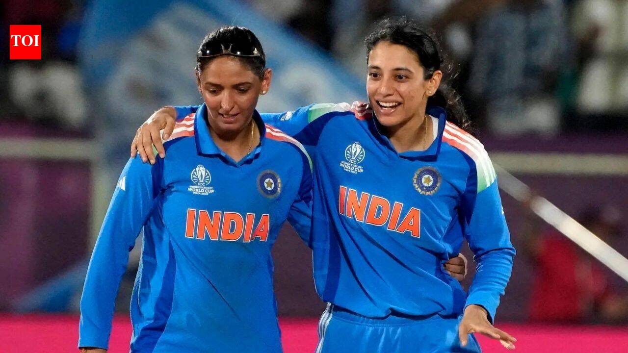 Smriti Mandhana replaces Harmanpreet Kaur as India captain: ‘Very special honour’