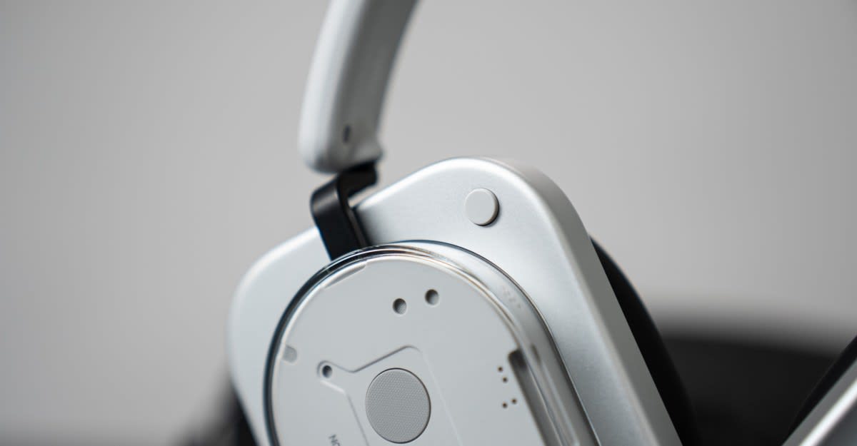 The stylish Nothing Headphone 1 are cheaper than ever