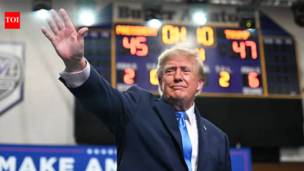Trump says Iran taking out LA and San Diego would be 'small price to pay'