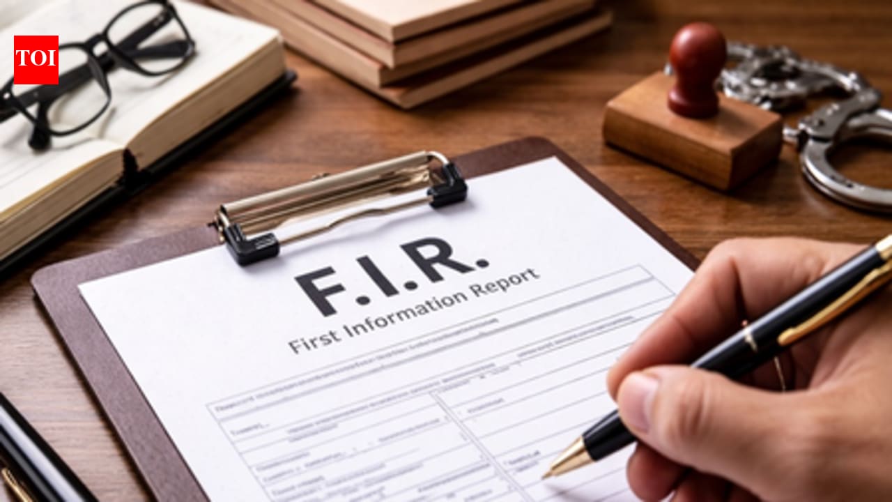 FIR against BJP BLA over 'false' Form-7 applications, first in Telangana