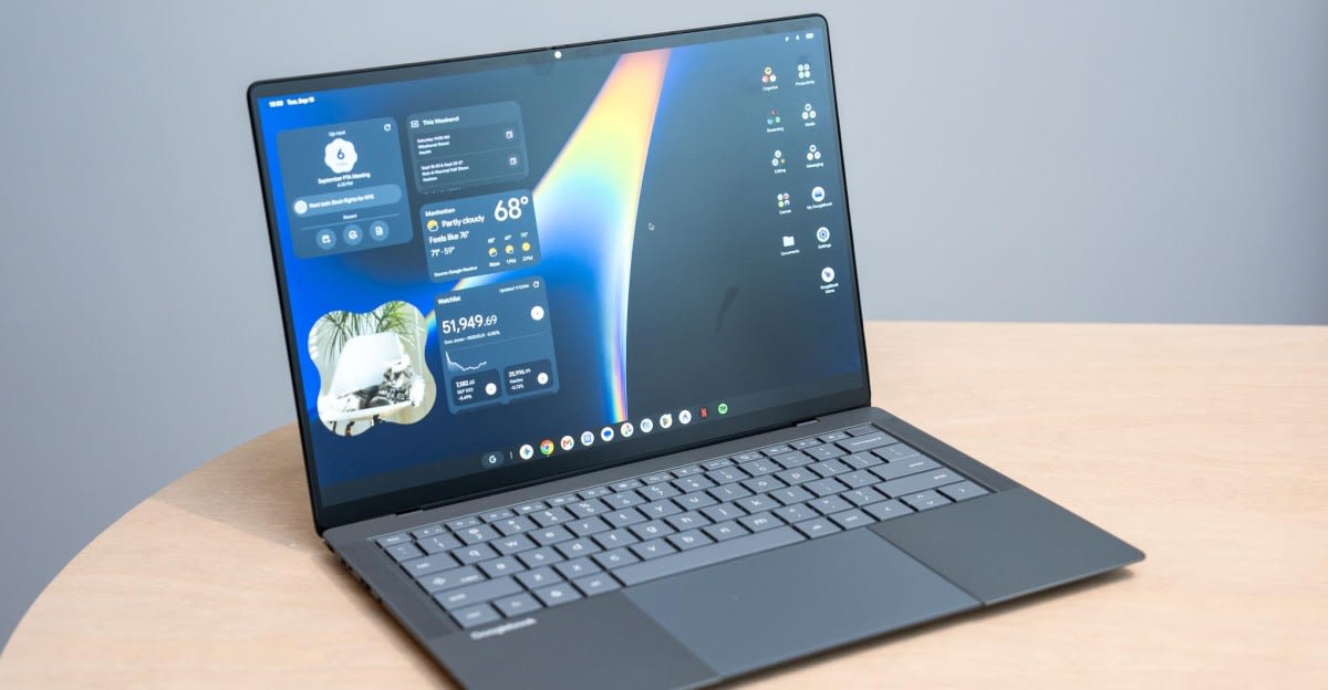 Our first five impressions of Googlebooks — exciting but underbaked