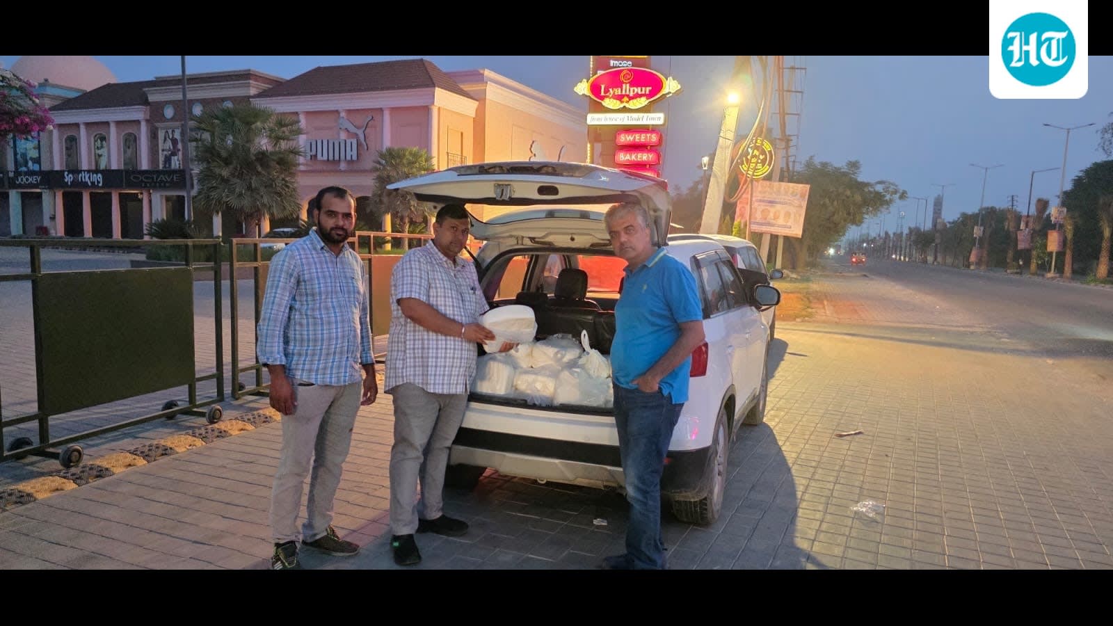 Health dept intercepts 3 vehicles in Ludhiana, destroys 175 kg paneer