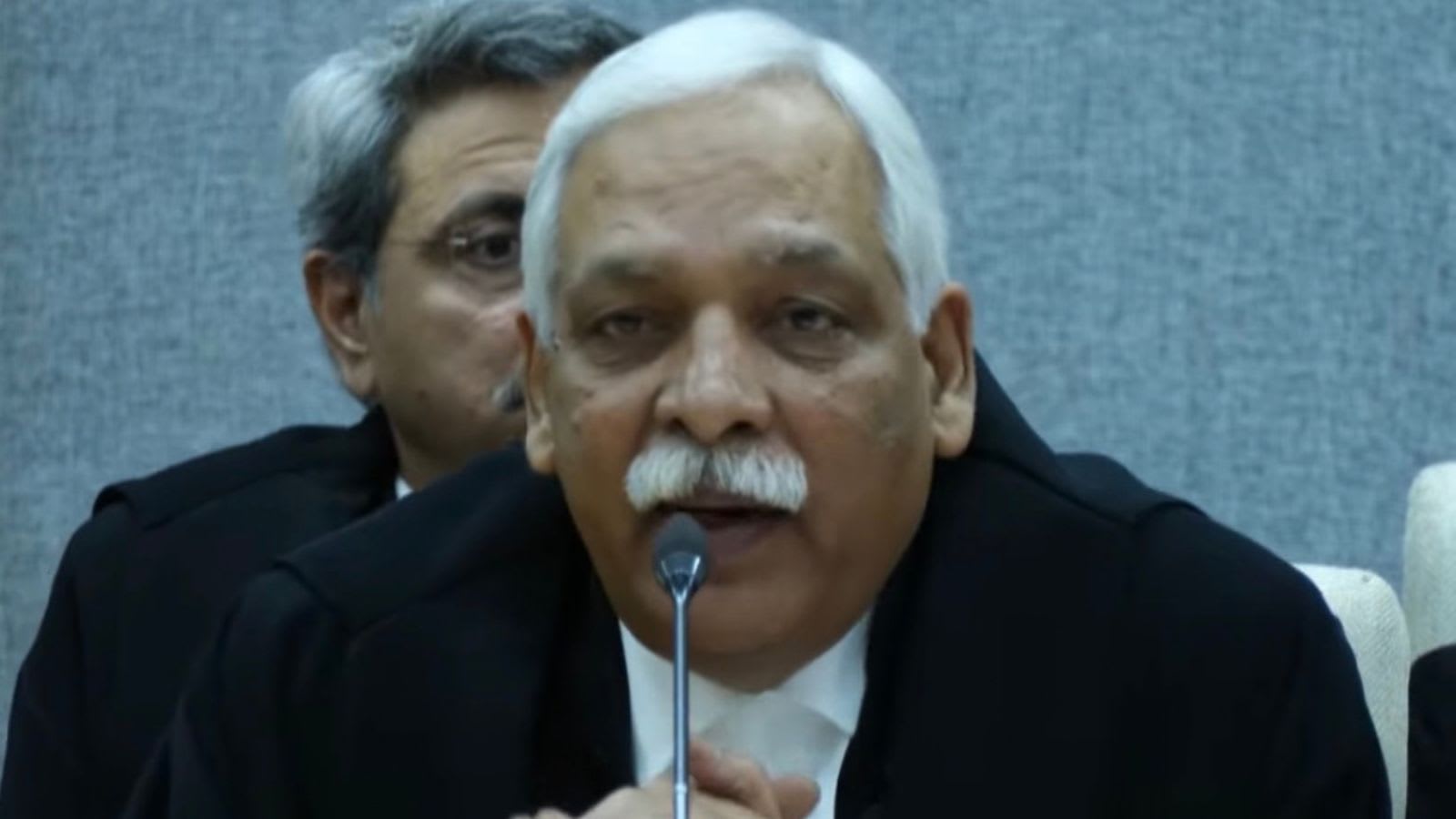Tried to softly bend law towards justice: CJ D K Upadhyaya as he bids farewell to Delhi High Court