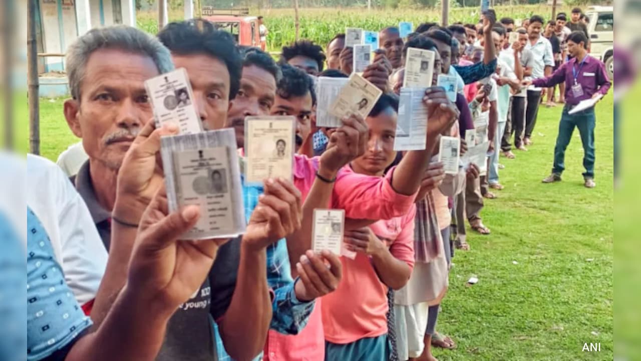 High Turnout For Bypolls in 3 States, Puducherry; Humayun Kabir Arrested In Bengal