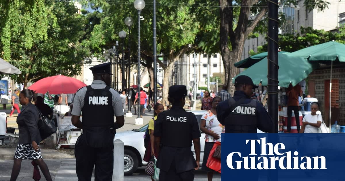 Outcry in Trinidad and Tobago after passing of police bill that could threaten press freedom