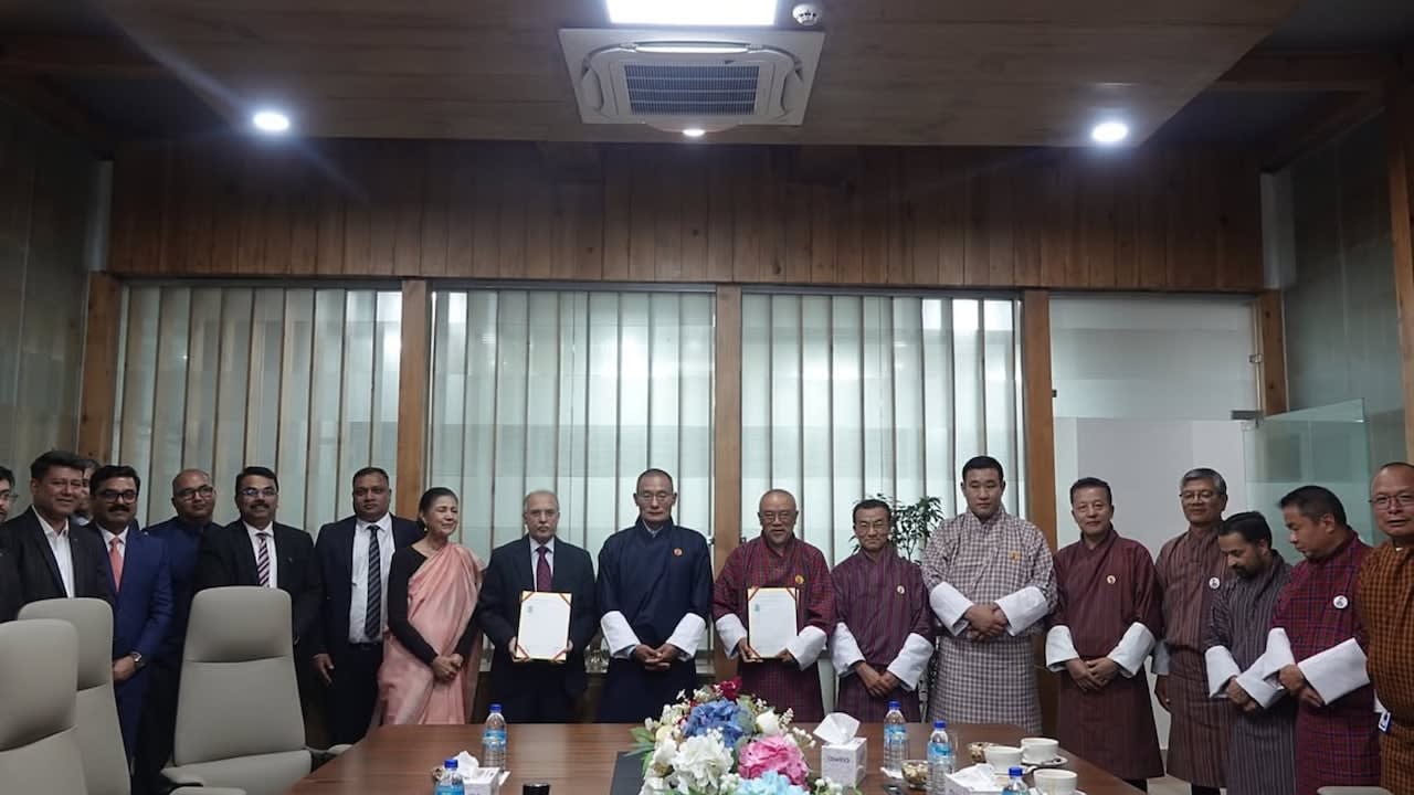 Bhutan, India Boost Clean Energy Ties With 770 Megawatt Hydropower Deal