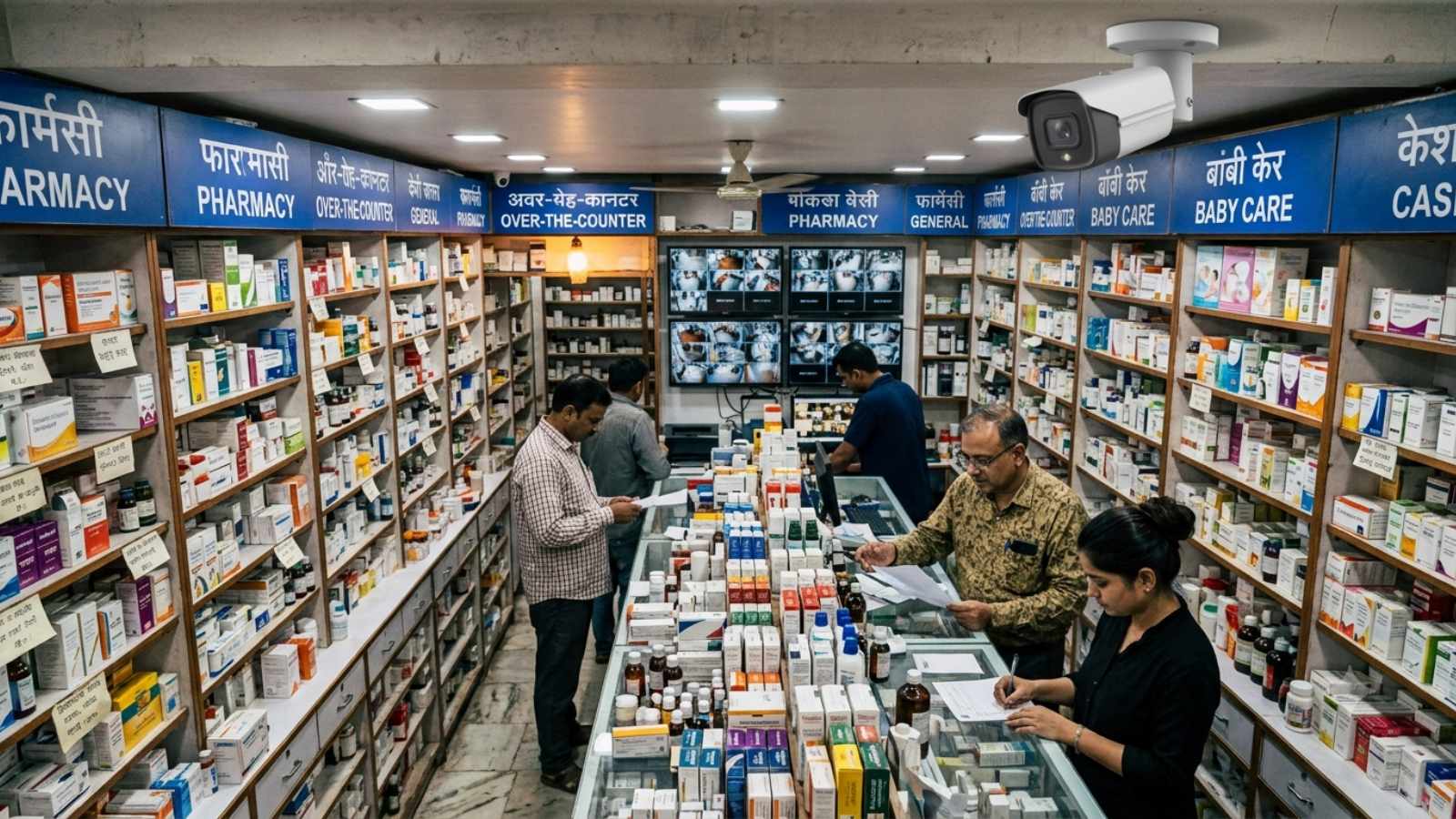 UP government orders hospital pharmacies to display purchase, sale prices of medicines from Nov 1