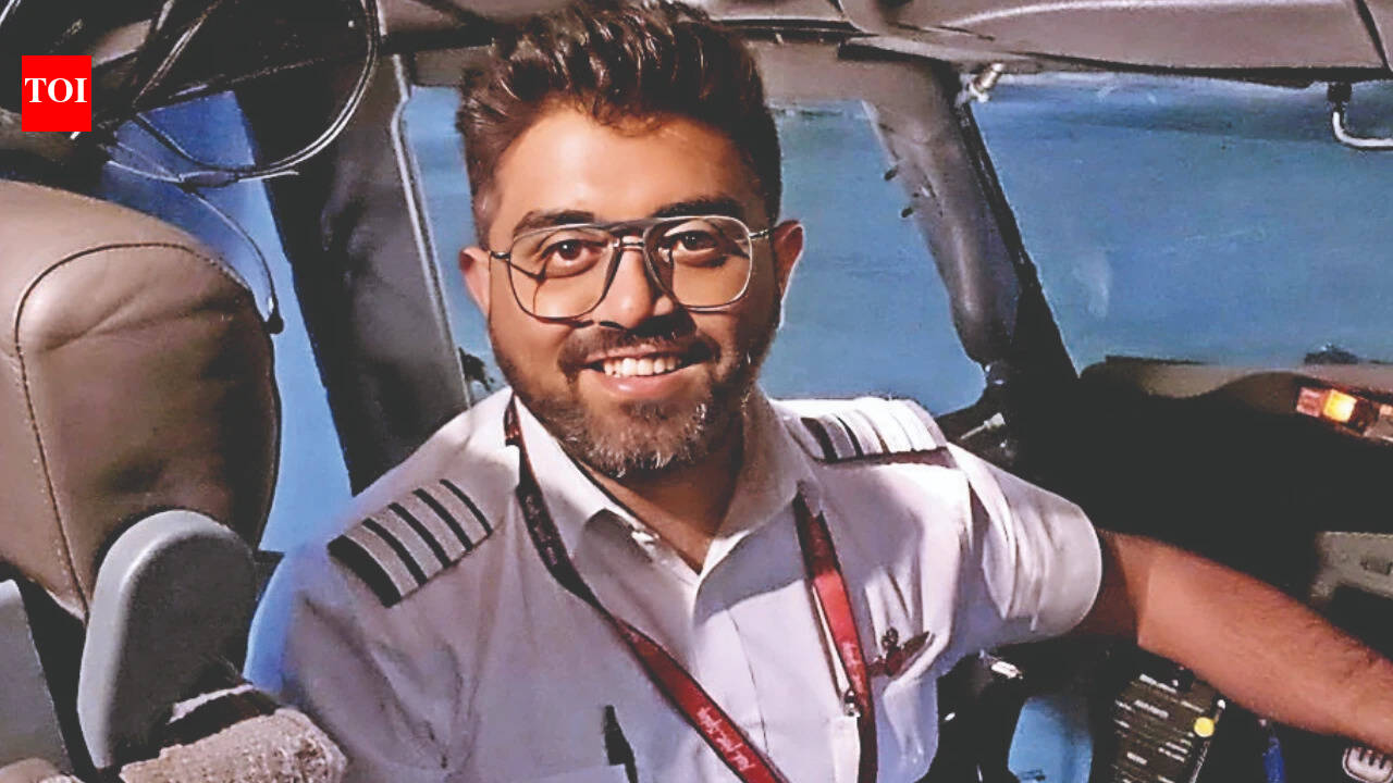 Flydubai cockpit attack: Incident left Capt Machchhar with 'depressed skull fracture'