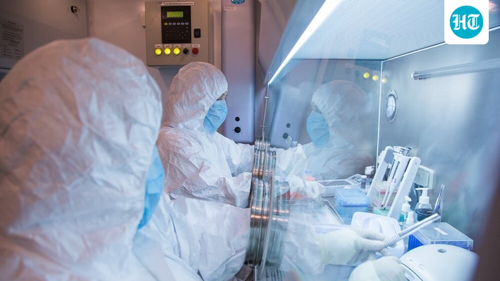 Russian lab death sparks plague fears: WHO seeks answers as Trump says he'll speak to Putin