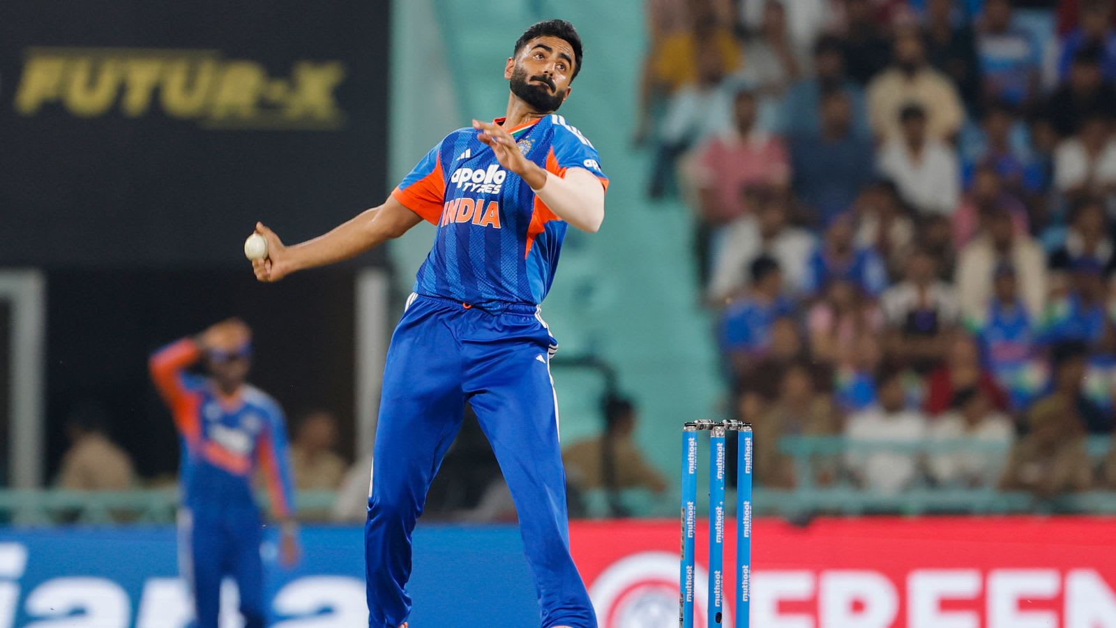 Naman Dhir had barely bowled in IPL. Then came his 3/31 on India debut