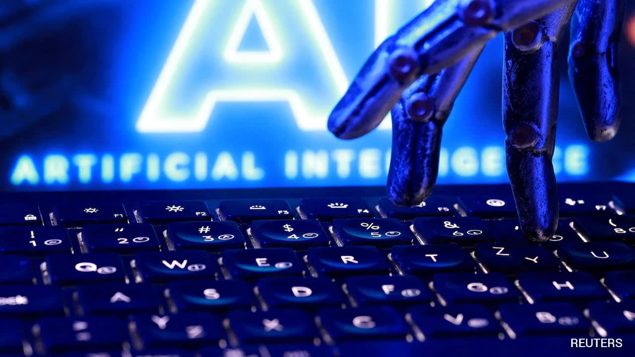 US Justice Department To Call AI "Super Intelligence" After Trump's Order