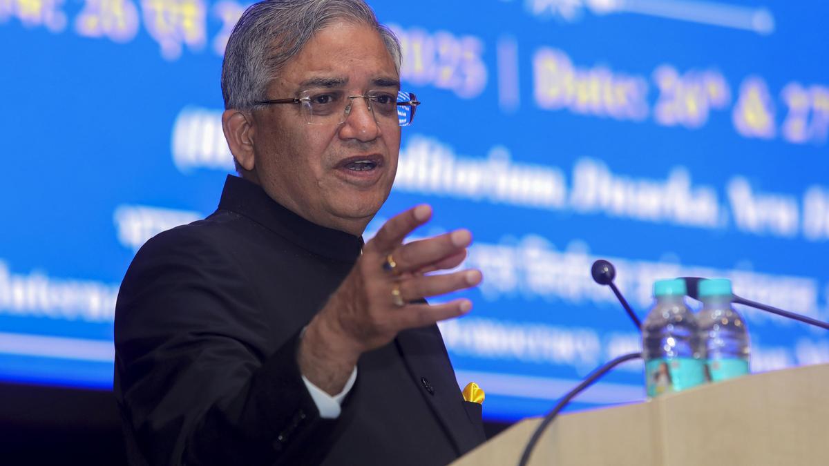 CEC Gyanesh Kumar’s Chhattisgarh visit postponed
