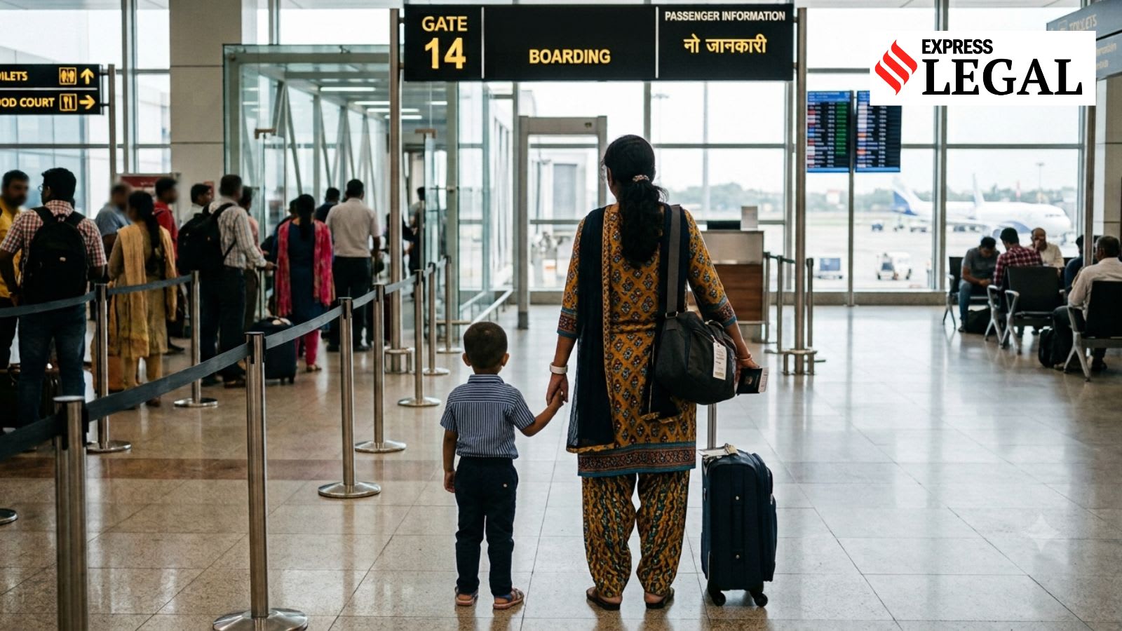 Denied boarding on Kochi-Abu Dhabi flight, mother and child wins Rs 70,287 payout