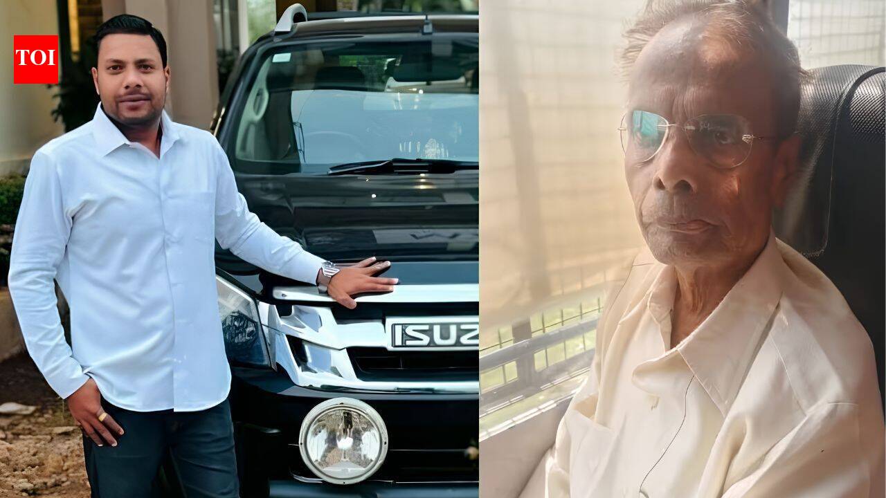 Grandfather shoots lawyer grandson dead: How blood splatters exposed killing