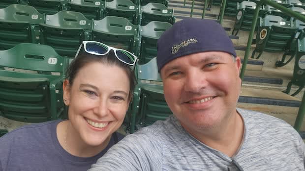 Couple was swatted 55 times in 2 years over a post about Norm Macdonald