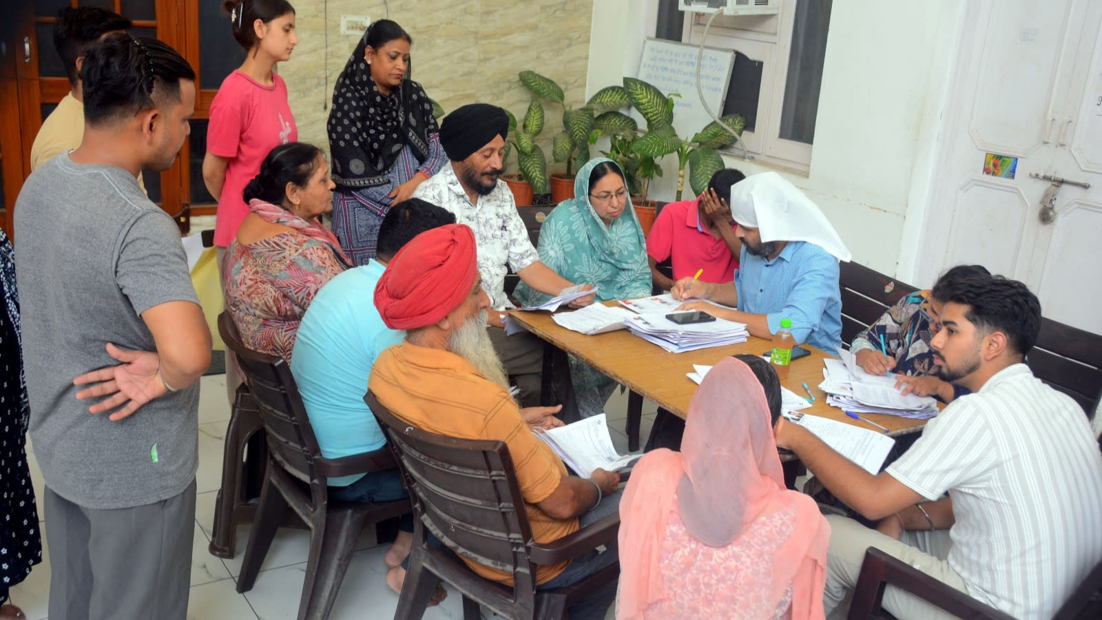 A martyr’s mother, lawyer & kin, chai-parantha sellers’ family — all missing in Chandigarh’s electoral revision