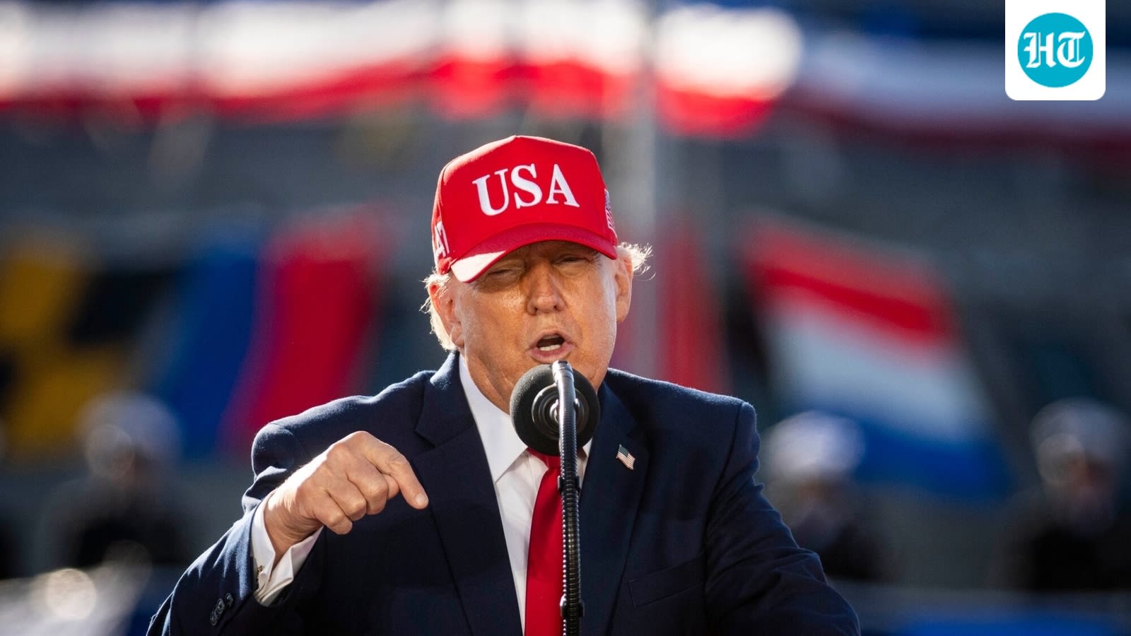 Trump's LA, San Diego remarks ‘treasonous’, says California Governor Newsom; lawmakers demand apology