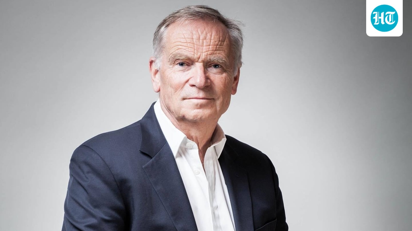 Jeffrey Archer, India’s beloved page-turner, dies at 86