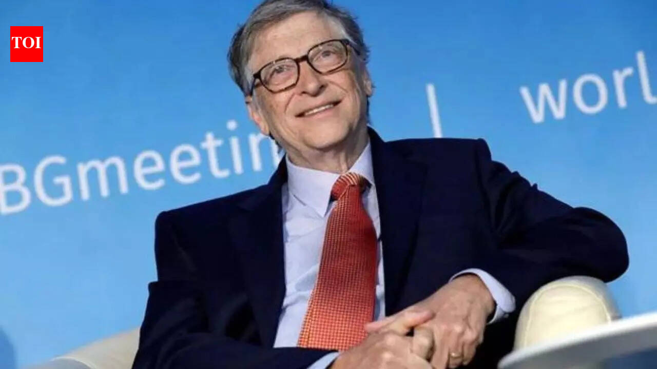 Bill Gates once again calls for tax on robots, this time to save blue-collar jobs