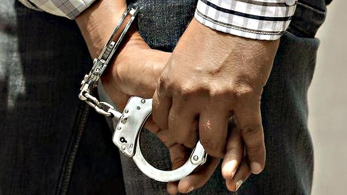 Three arrested for extortion, cadre recruitment for banned outfits in Manipur