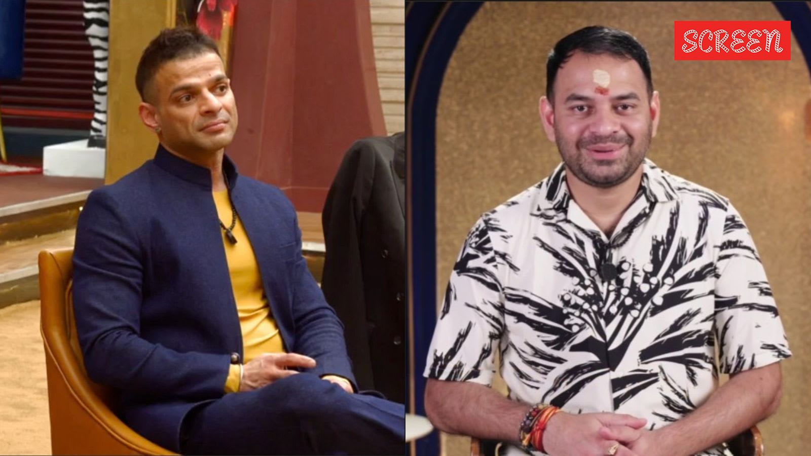 Rise And Fall 2: Karan Patel, Tej Pratap Yadav exit Virender Sehwag’s show