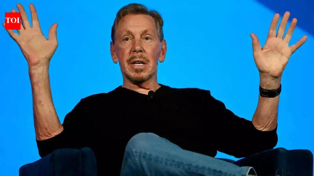 Oracle founder broke elbow in 1992; years later he gave $5m for bone disorders