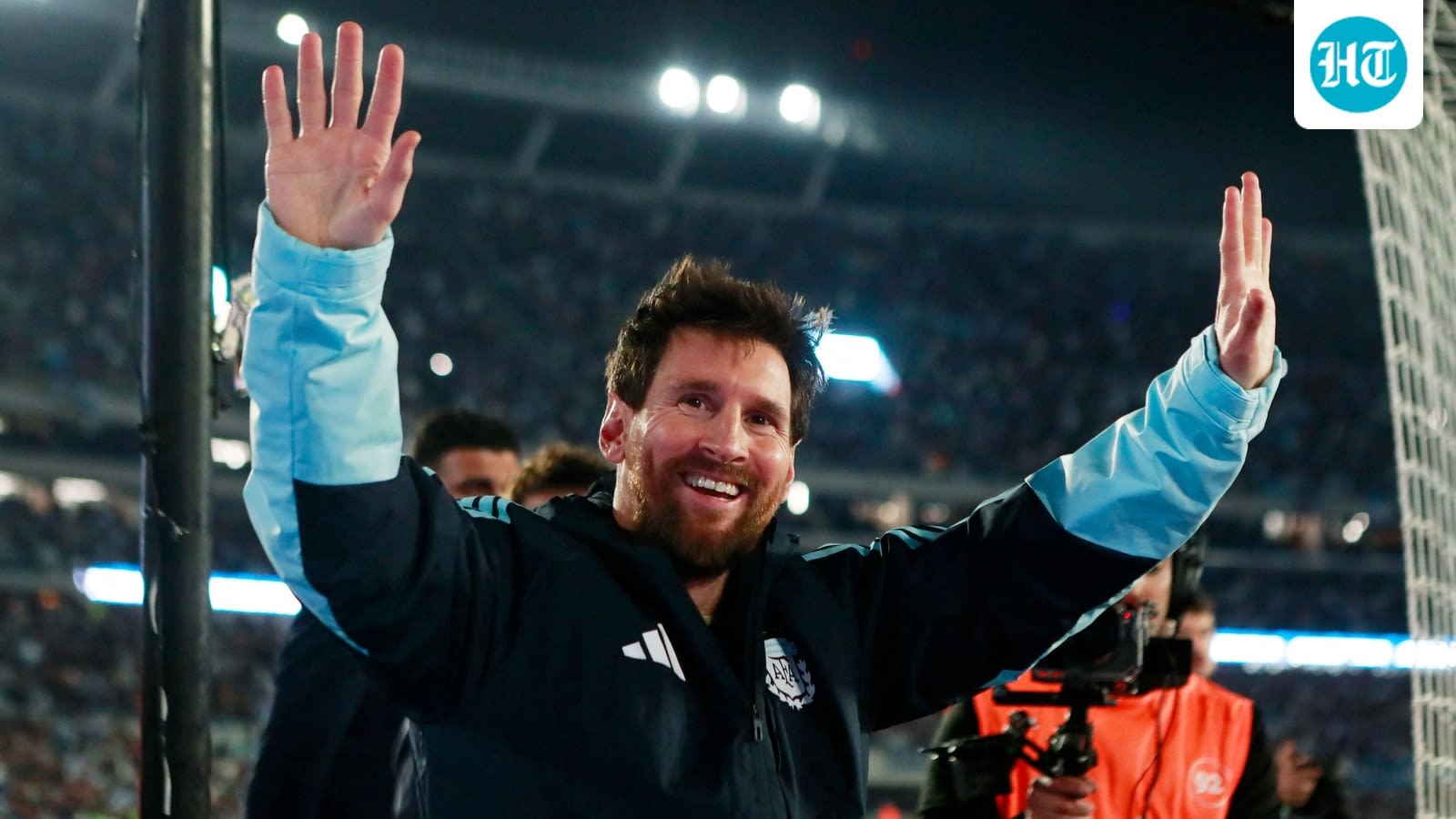 The end of Lionel Messi’s Argentina story: How a player once called a failure became the nation’s leader